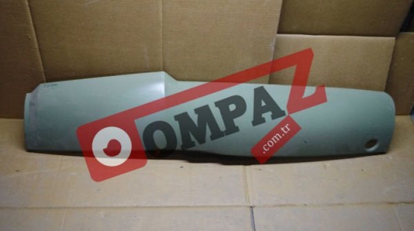 BMC Levend 100 Arka Panel Köşe Dış Sac Sol Levend 60