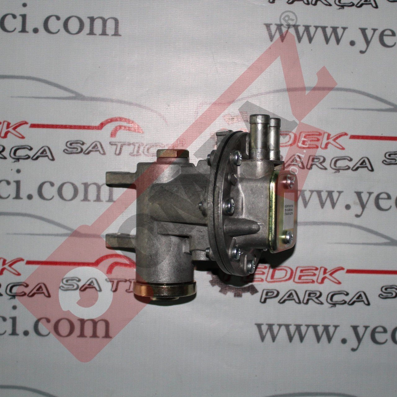 BMC Tm30 Vakum Pompası Yeni Model