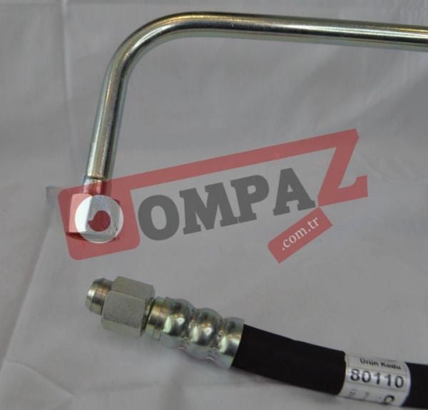 BMC Levend 80 Yağ Radyatör Hortumu Giriş 51RS200366