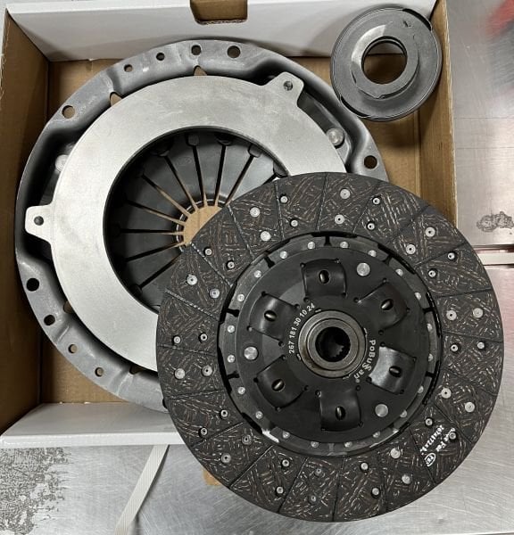 BMC Levend, Megastar 5 İleri Baskı Disk Rulman Debriyaj Seti