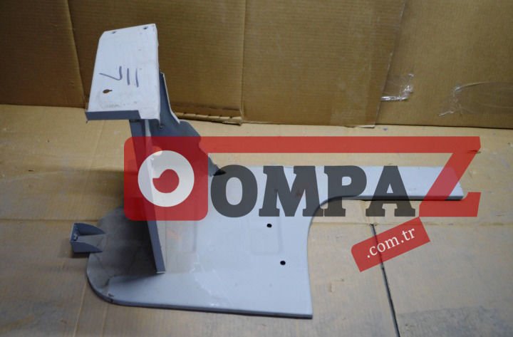 BMC Levend 80 Çamurluk Far Sacı Sol Komple Levend 100