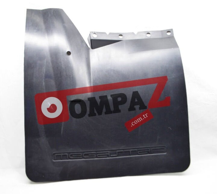 BMC Megastar Paçalık Ön Sol