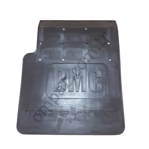 BMC Megastar Paçalık Arka Sol