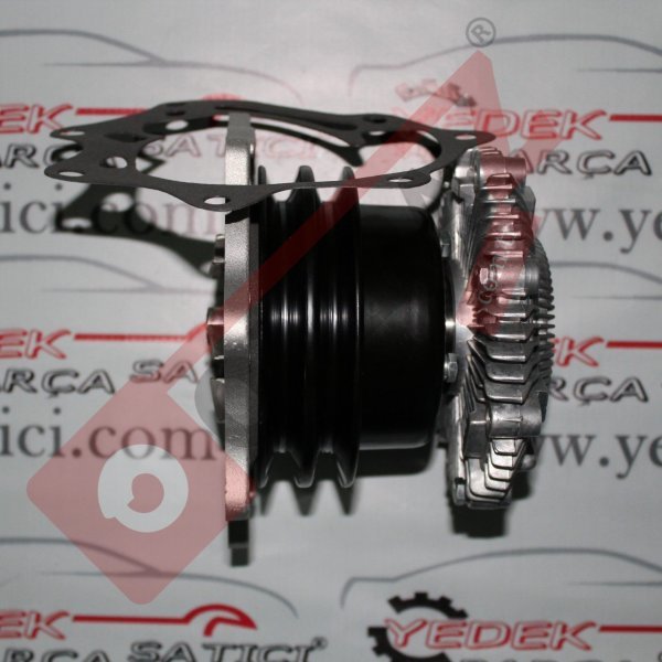 BMC Levend 3000 Devirdaim Komple Alminyum