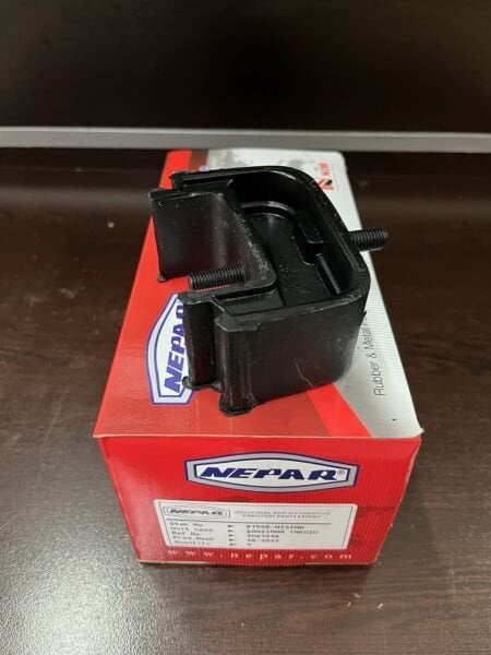 BMC Levend 80, Xl Minibüs, Megastar 5 İleri Şanzıman Takozu A15