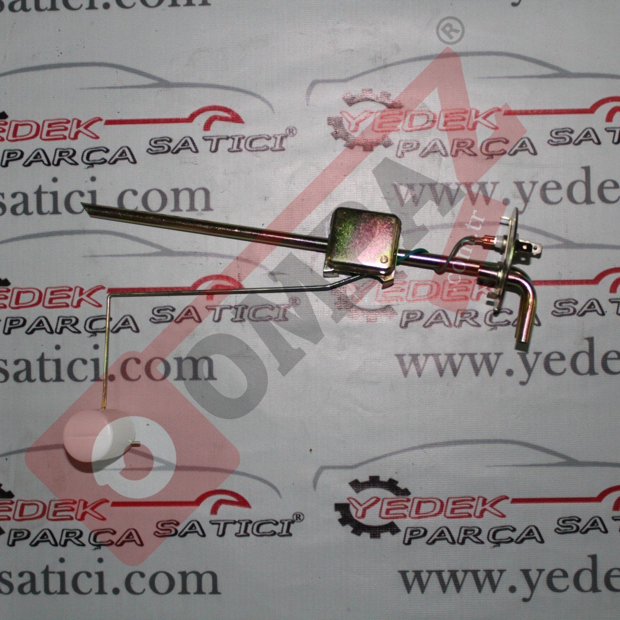 BMC Levend 3000 Mazot Depo Şamandırası Fc
