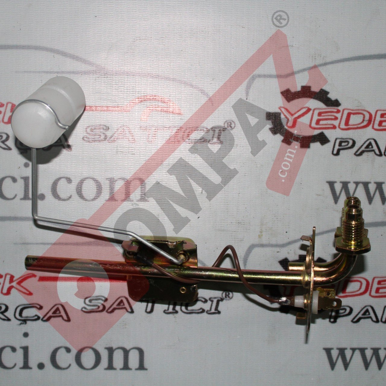 BMC Levend 80 Mazot Depo Şamandırası