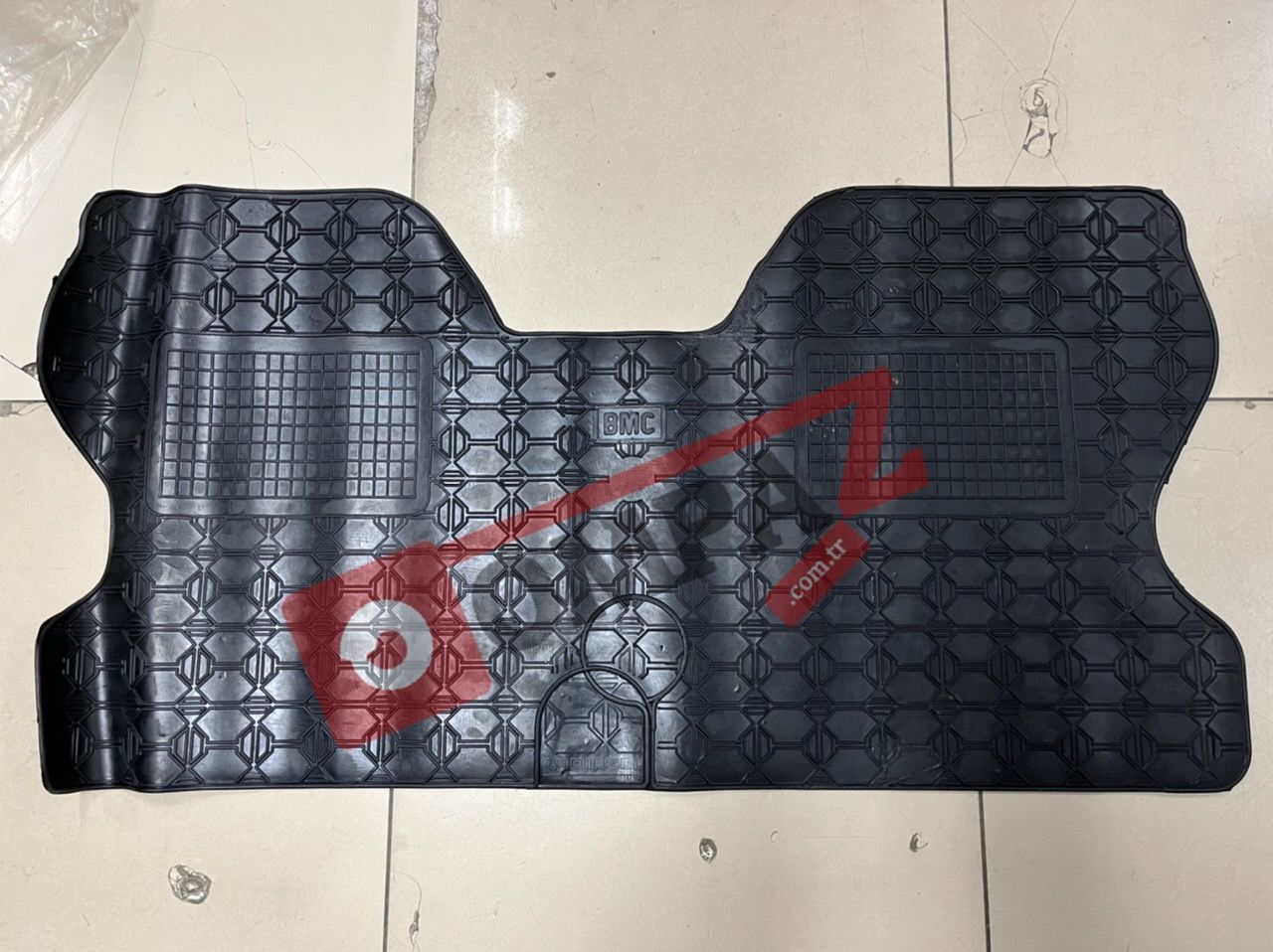 BMC Tm30 Kauçuk Paspas İç Komple Levend 80