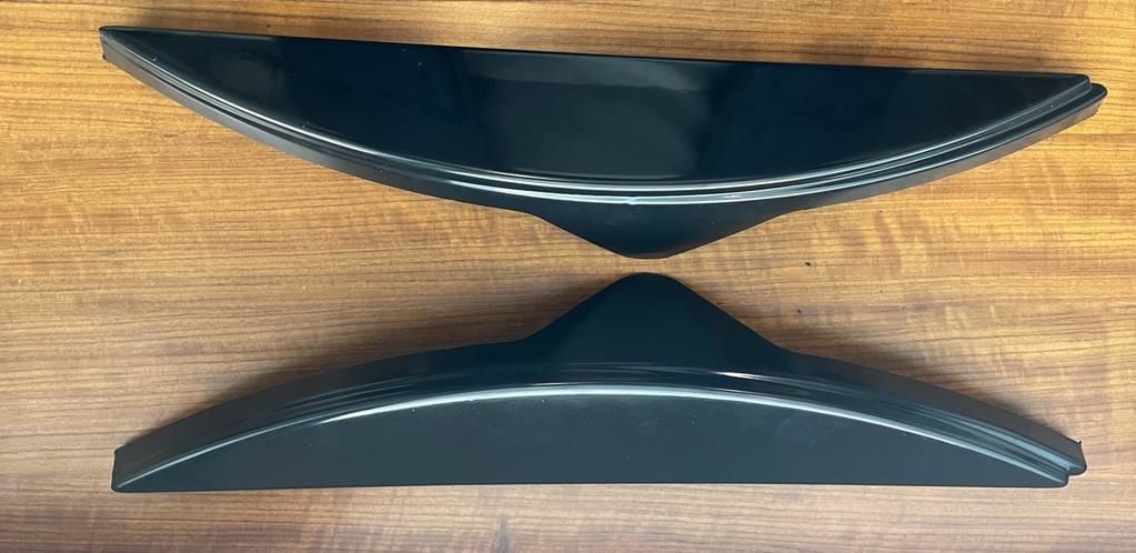 BMC Megastar Çamurluk Dekoratif Plastiği Takım P400 52rs112480-81