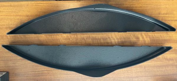 BMC Megastar Çamurluk Dekoratif Plastiği Takım P400 52rs112480-81