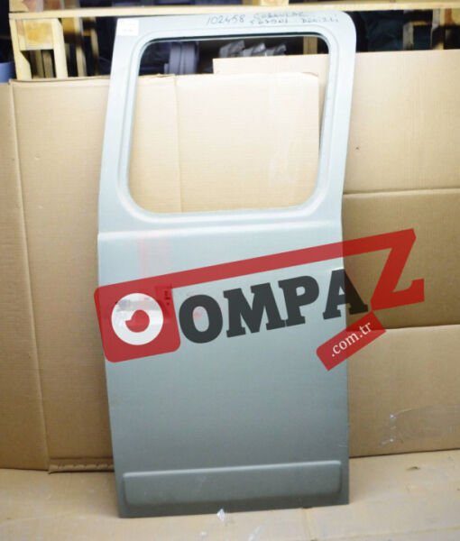 BMC Levend 80 Kapı Komple Çift Kabin Arka Sağ Levend 100 58RS102458