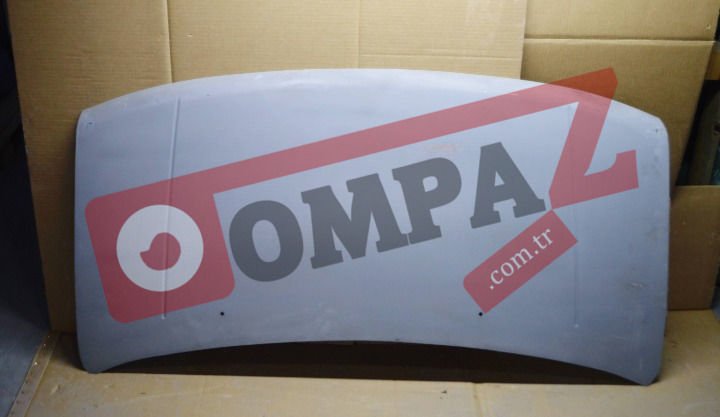 BMC Levend 80 Motor Kaputu Komple Sac