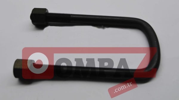 BMC Levend 3000 Ön Susta Bağlantısı 14cm 7/16