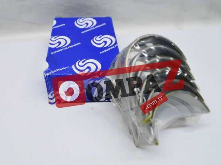 BMC L.154 Ana Yatak Takım 0.30mm