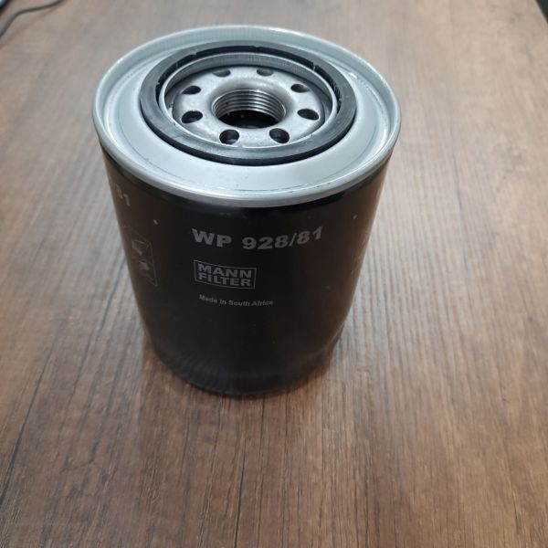 WP928/81 YAĞ FİLTRESİ