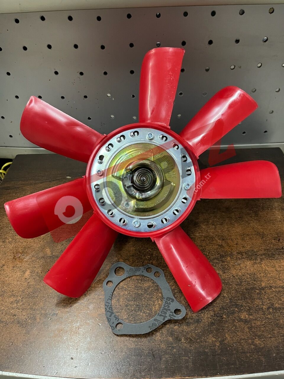 BMC Tm30 Levend 60 Devirdaim Fanlı Pervaneli
