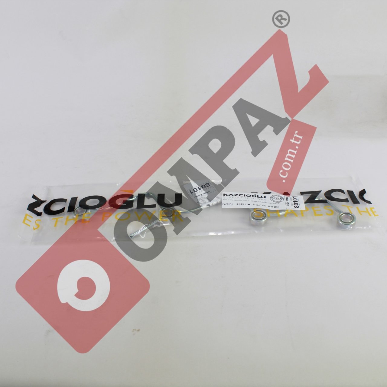 BMC 2.5 Nissan Mazot Geri Dönüş Boru