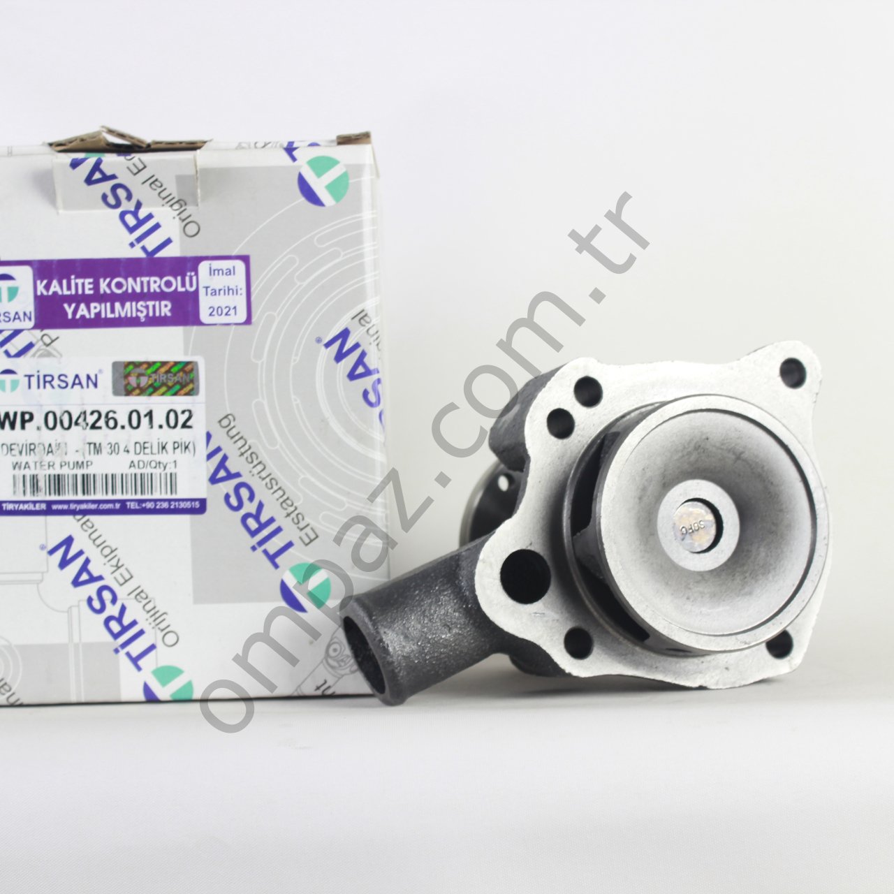 BMC Tm30 Devirdaim Pik