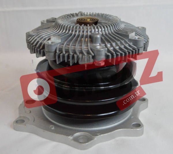 BMC 2.5 Nissan Devirdaim Komple Alminyum