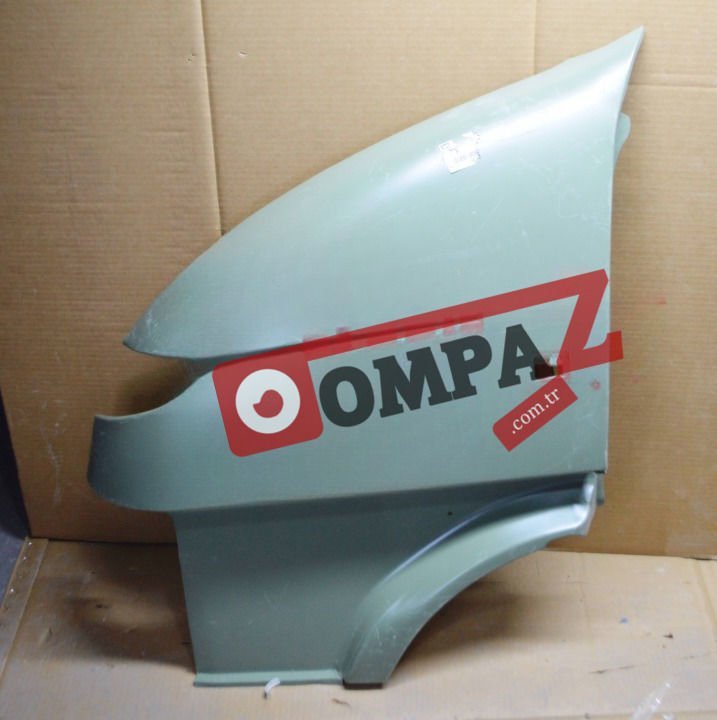 BMC Megastar Çamurluk Dışı Sol