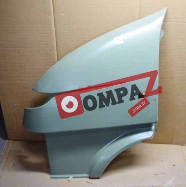 BMC Megastar Çamurluk Dışı Sol
