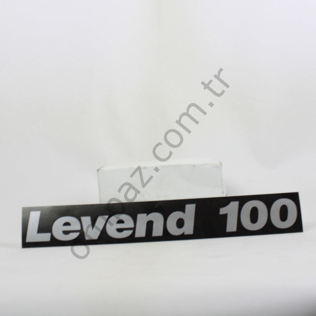 BMC Levend 100 Yazı Çıkartma “Levend 100”