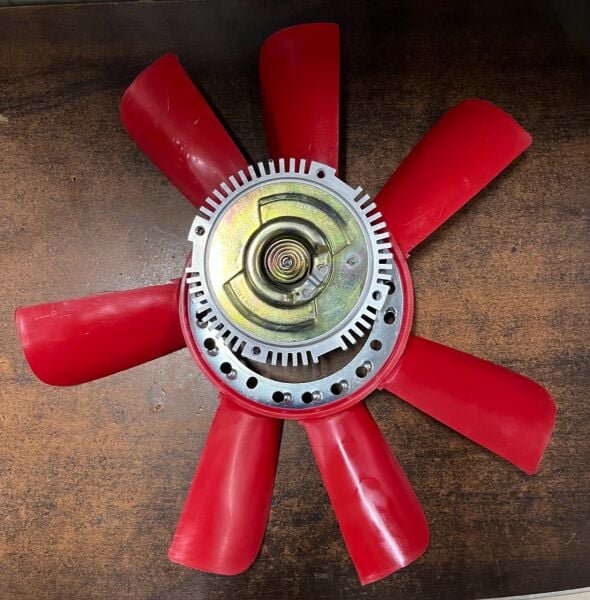 BMC Levend 80 Fan Fiskosu+Pervane