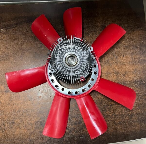 BMC Levend 80 Fan Fiskosu+Pervane