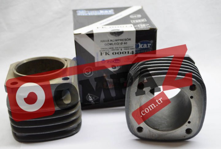 BMC 2.5 Nissan Kompresör Gömleği
