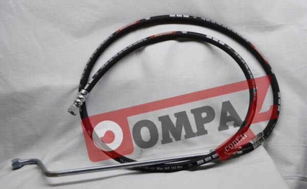 BMC Levend 3000 Kompresör Borulu Hortum Fc