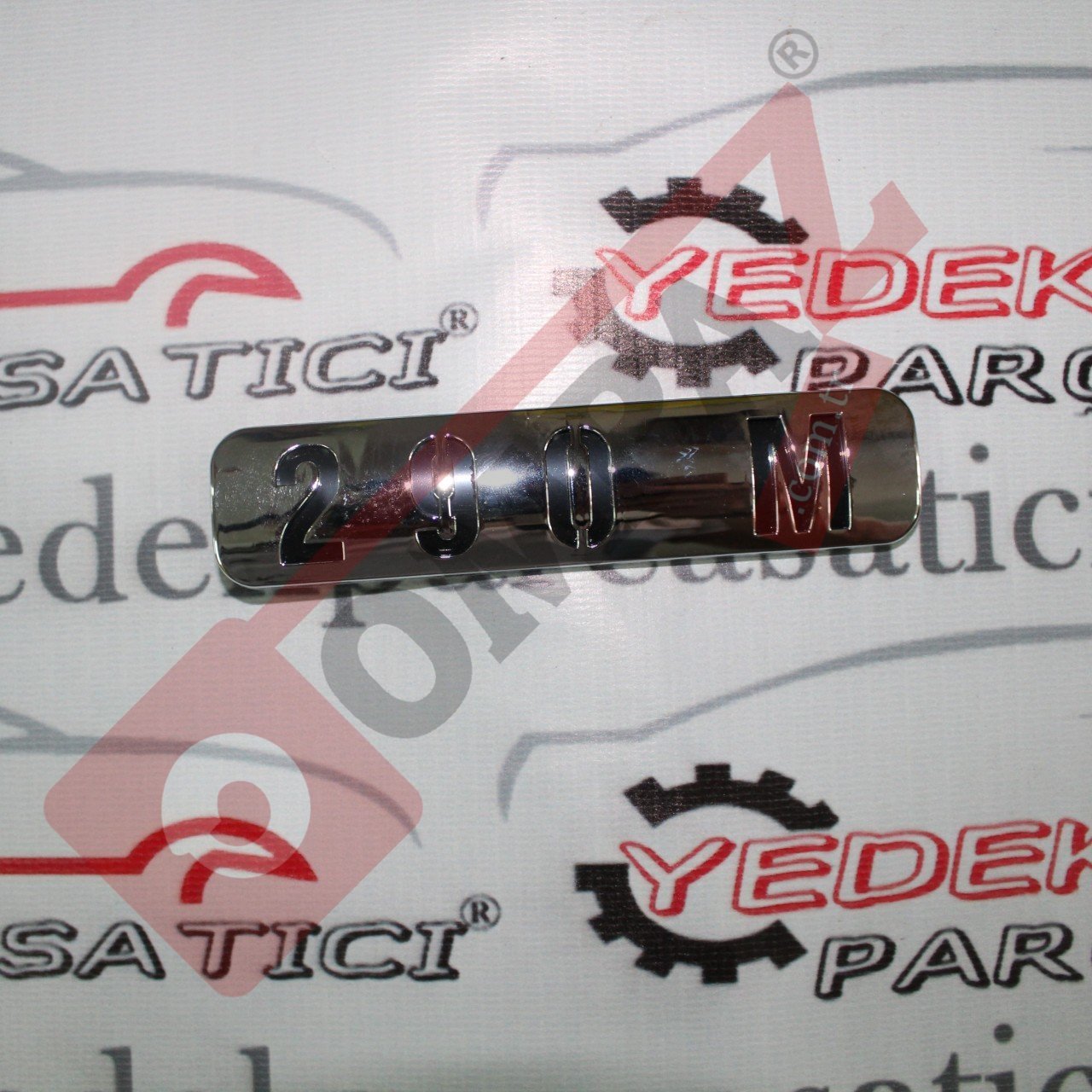 BMC Megastar Yazı “290m”