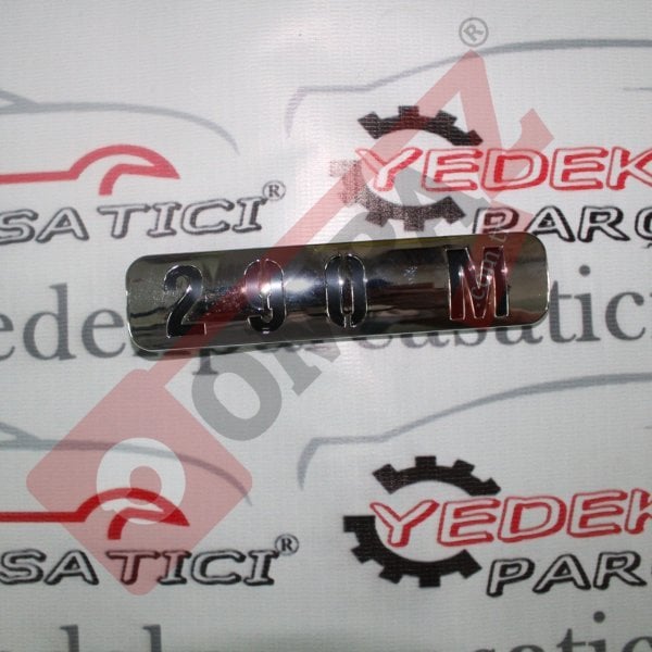 BMC Megastar Yazı “290m”