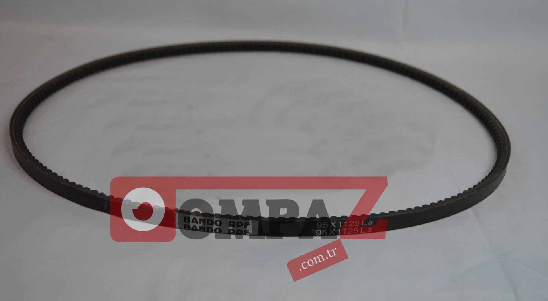 BMC Tm30 Kayış Tırtıllı 9.5x1125