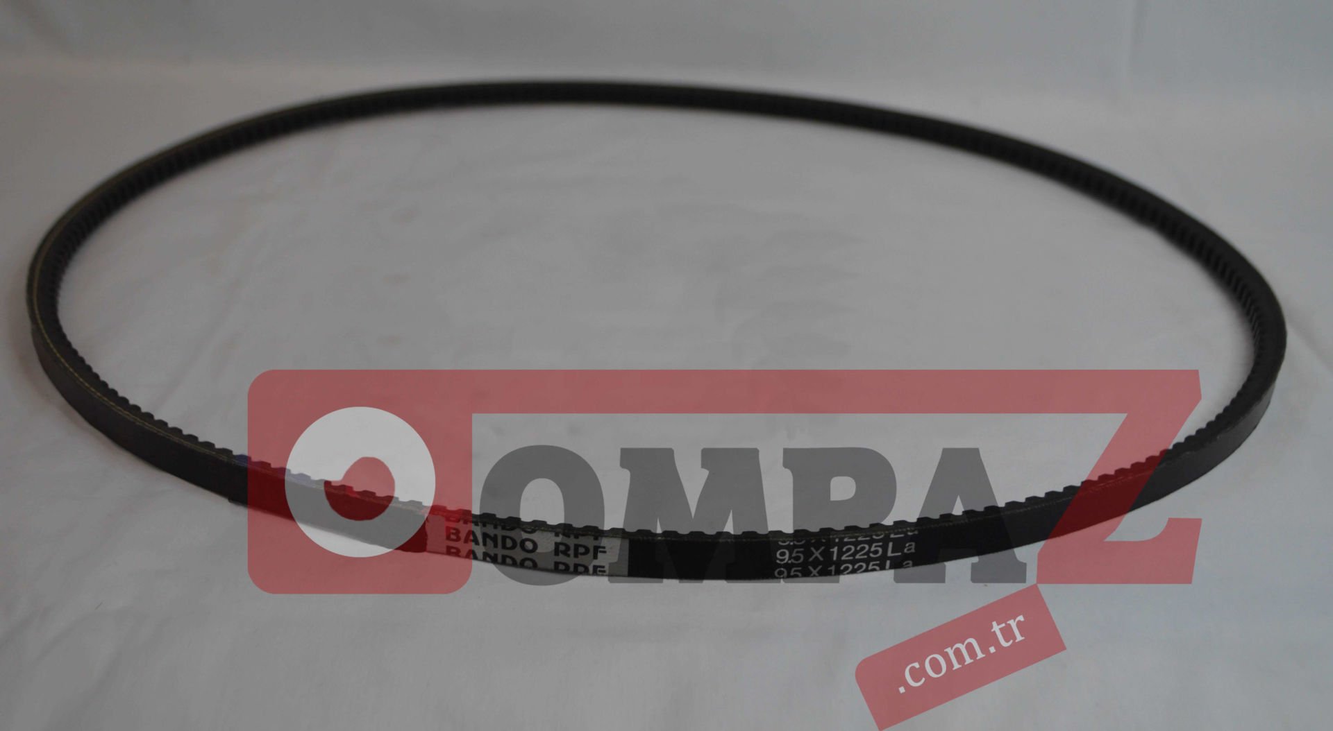BMC Tm30 Kayış Tırtıllı 9.5x1225
