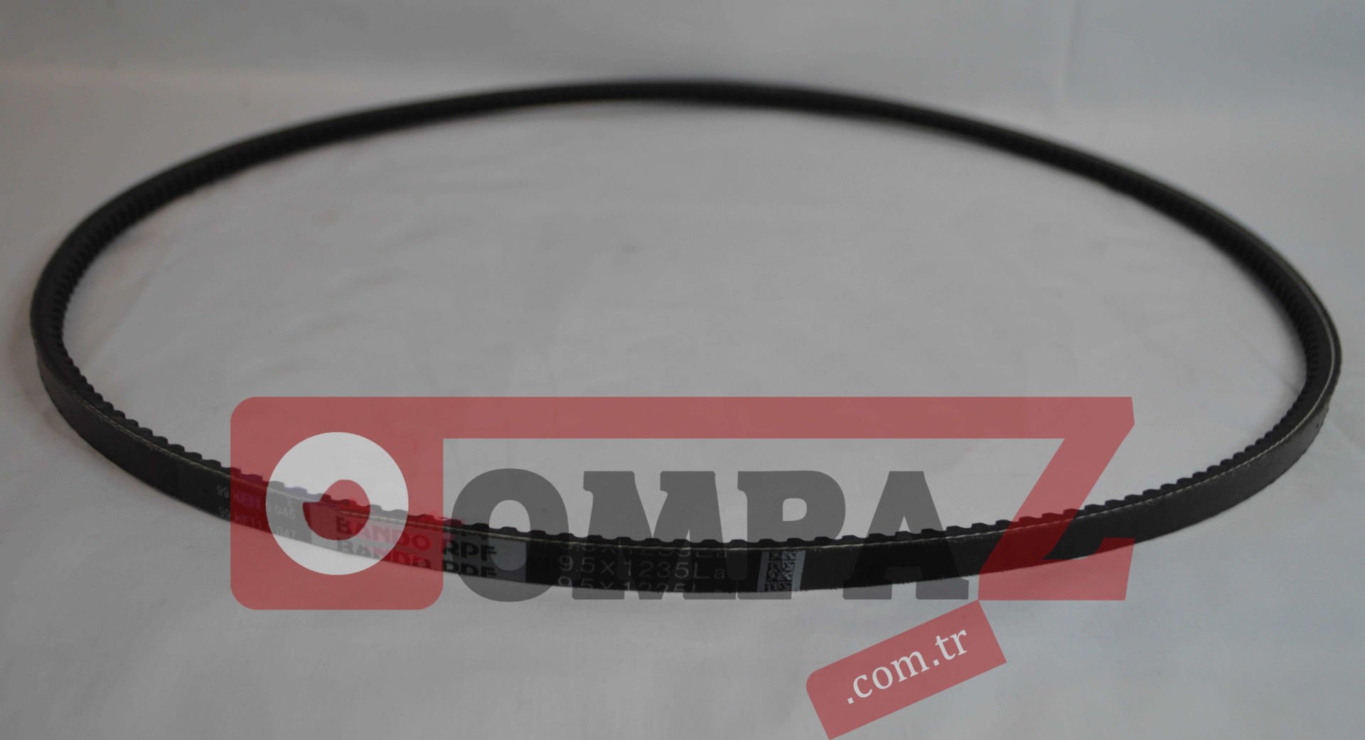 BMC Tm30 Kayış Tırtıllı 9.5x1235