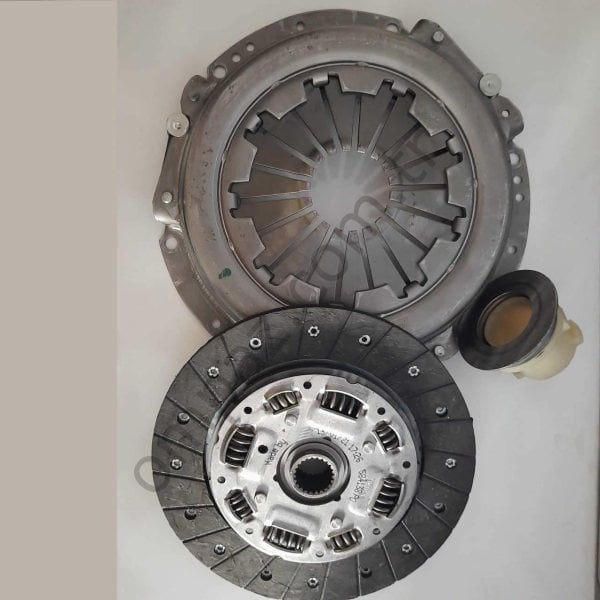 BMC Tm30, Levend 60 Baskı Disk Rulmanlı Debriyaj Seti