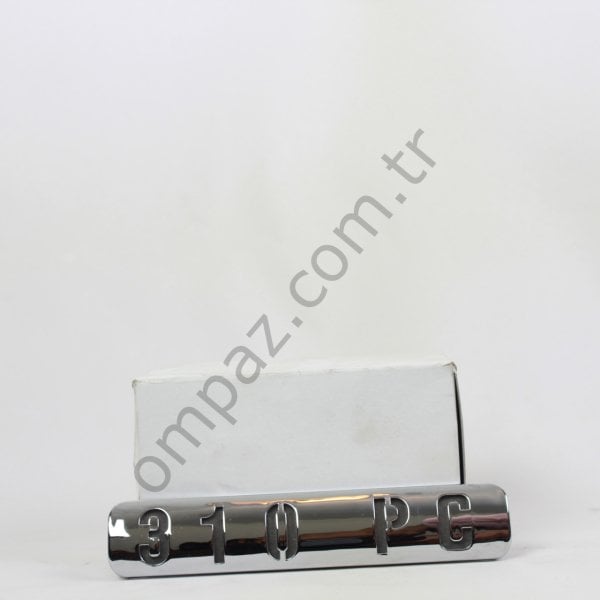 BMC Megastar Yazı “310pc”