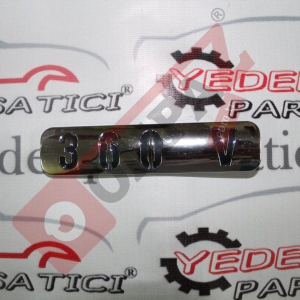 BMC Megastar Yazı “360v”