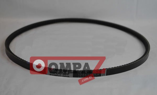 BMC Levend 3000 Kayış Tırtıllı 12.5x1100