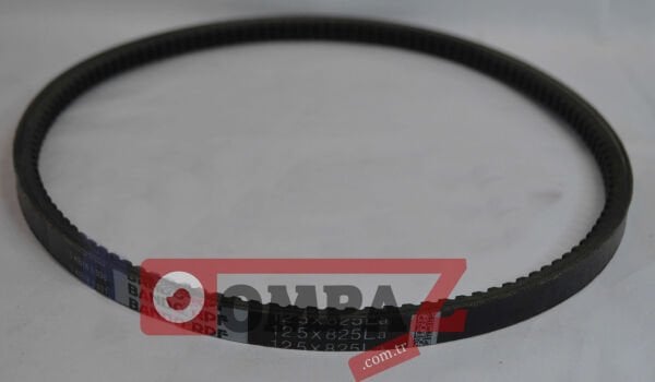 BMC Levend 3000 Kayış Tırtıllı 12.5x825