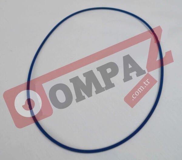 BMC Megastar Arka Yatak Oringi İnce Siyah 9P918231