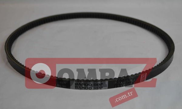 BMC Levend 3000 Kayış Tırtıllı Kompresör 13x850