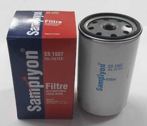 Cargo 3230/2524 Yağ Filtresi Kısa