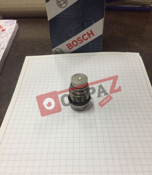 BMC Megastar Basınç Pompa Commonrail Müşür 9P921694