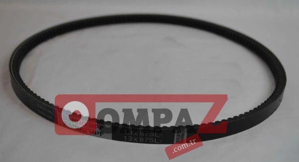 BMC Levend 3000 Kayış Tırtıllı 13x875 Xl Minibüs