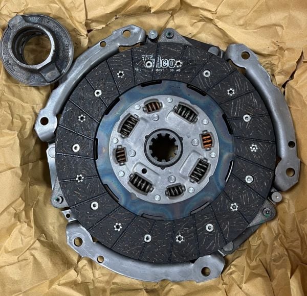 BMC Levend, Megastar 6 İleri Baskı Disk Rulmanlı Debriyaj Seti