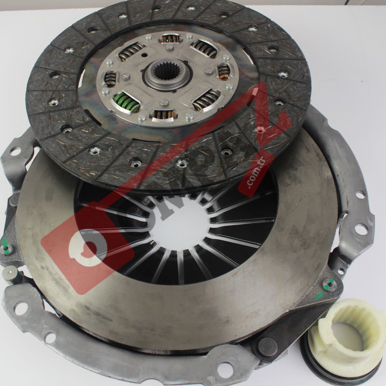 BMC Levend, Megastar 5 İleri Baskı Disk Rulmanlı Debriyaj Seti