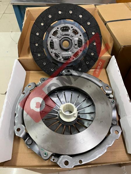 BMC Levend, Megastar 5 İleri Baskı Disk Rulmanlı Debriyaj Seti