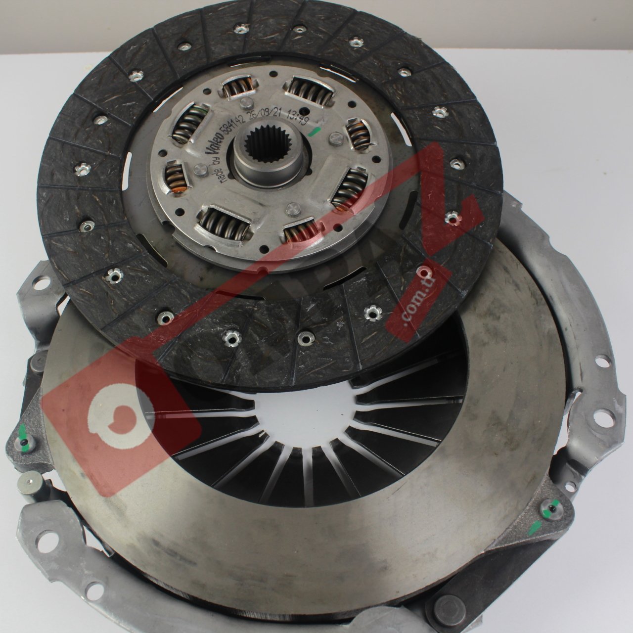 BMC Levend, Megastar 5 İleri Baskı Disk Rulmanlı Debriyaj Seti