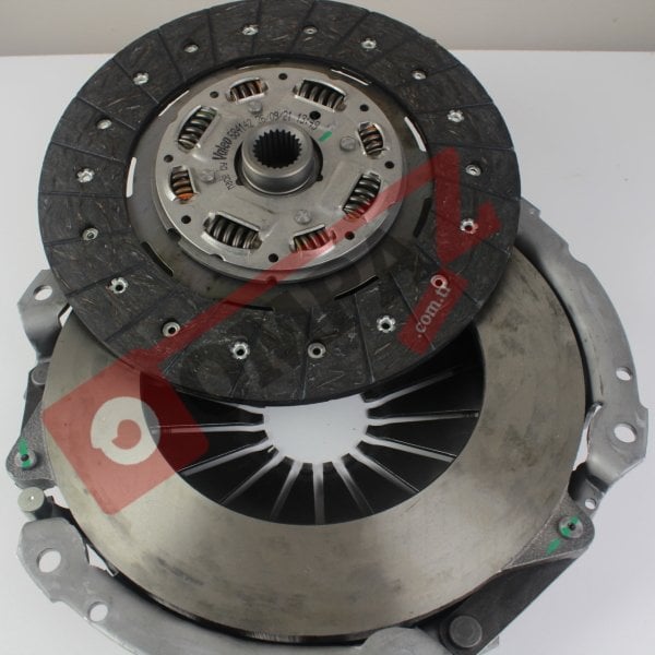 BMC Levend, Megastar 5 İleri Baskı Disk Rulmanlı Debriyaj Seti